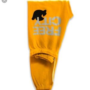 Free City sweatpants